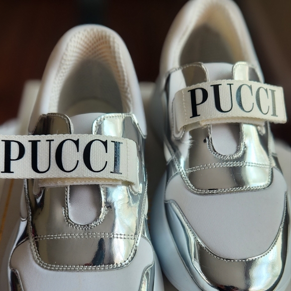 Pucci sneakers - Picture 1 of 3